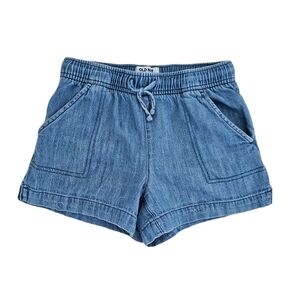Old Navy Shorts Blue Jean Medium